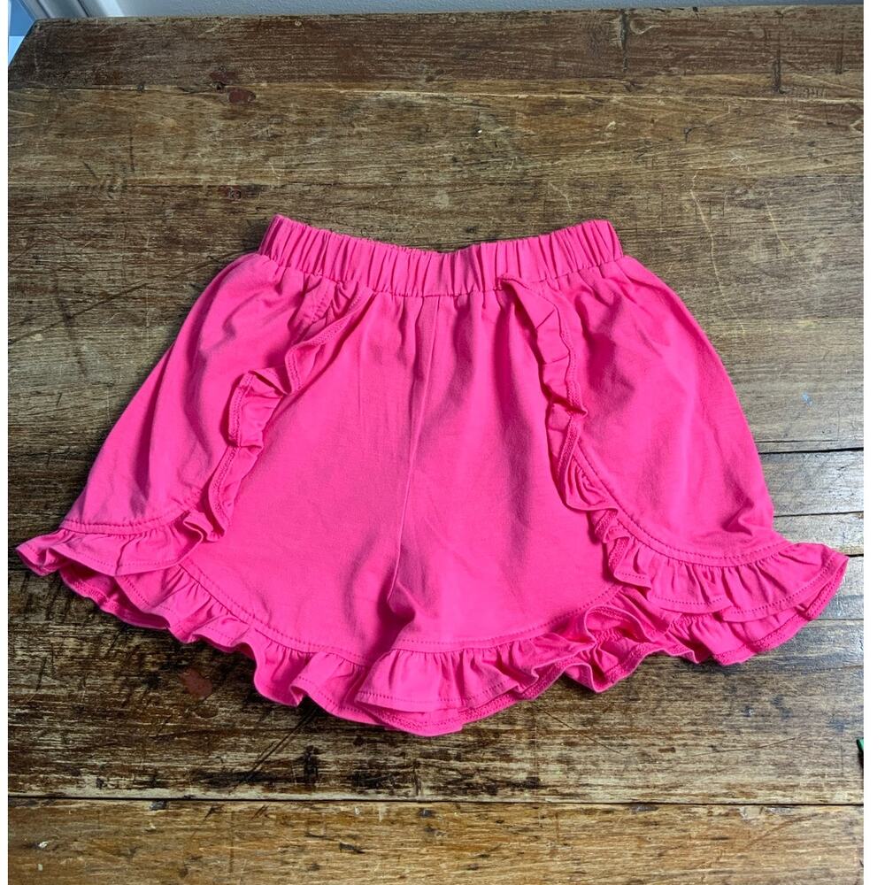 Girl's Ruffle Boutique shorts size‎ 4T